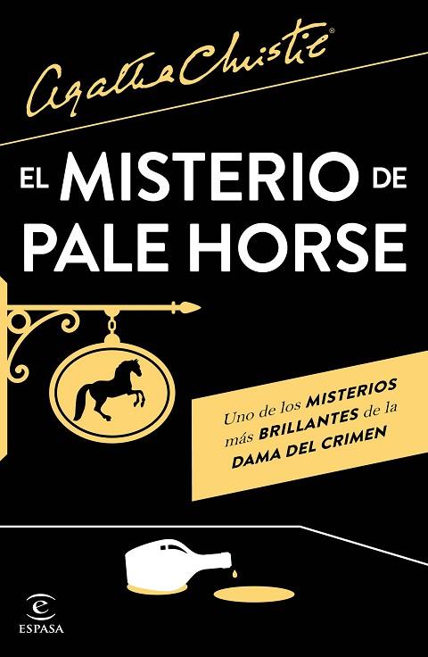 El misterio de Pale Horse | 9788467063073 | Agatha Christie