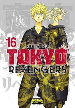 TOKYO REVENGERS 16 | 9788467962666 | KEN WAKUI