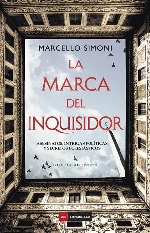 LA MARCA DEL INQUISIDOR | 9788416634811 | MARCELLO SIMONI