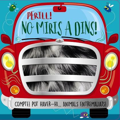 PERILL NO MIRIS A DINS! | 9788413491851 | ROSIE GREENING