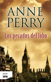 LOS PECADOS DEL LOBO | 9788498725070 | PERRY, ANNE