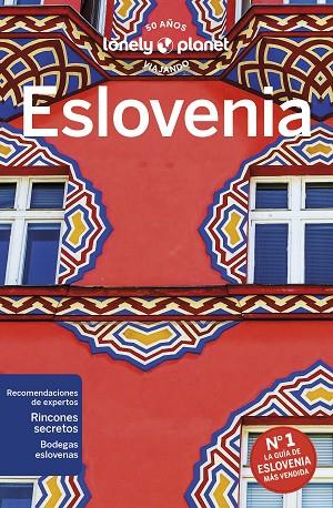 Eslovenia 4 | 9788408266518 | Mark Baker & Anthony Ham & Jessica Lee
