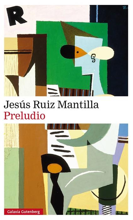 Preludio | 9788417747039 | Jesús Ruiz Mantilla