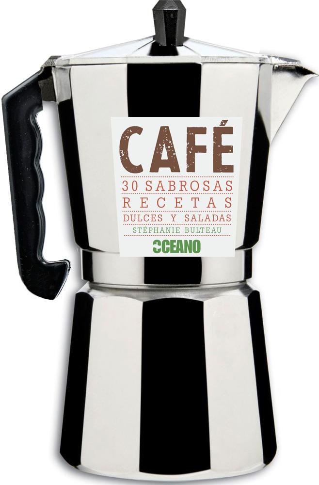 CAFE 30 SABROSAS RECETAS DULCES Y SALADAS | 9788475568645 | BULTEAU, STEPHANIE
