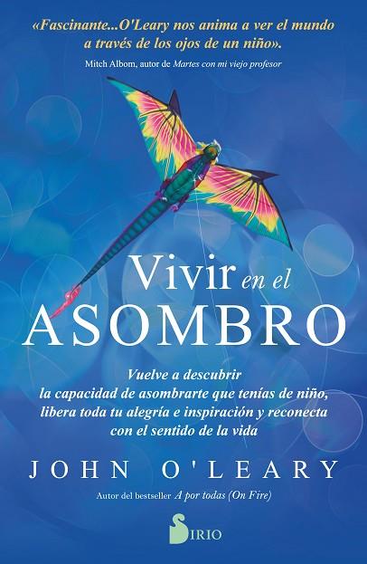 VIVIR EN EL ASOMBRO | 9788418531439 | JOHN O'LEARY