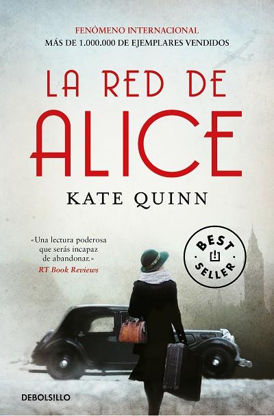 LA RED DE ALICE | 9788466354639 | KATE QUINN