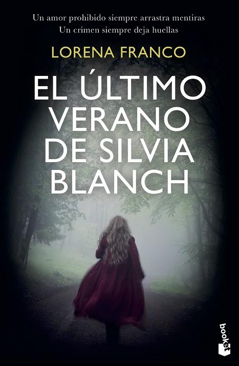 El último verano de Silvia Blanch | 9788408237457 | Lorena Franco