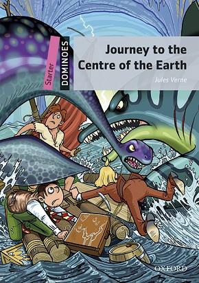 JOURNEY TO THE CENTER OF THE EARTH MP3 PACK | 9780194639149 | JULES VERNE