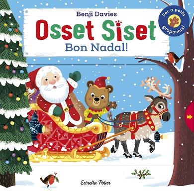 Osset Siset Bon Nadal | 9788418134951 | Benji Davies