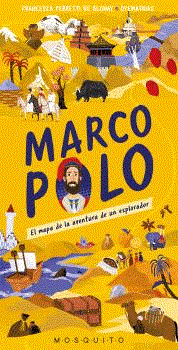 Marco Polo | 9788412141047 | Francesca Ferreti de Blonay