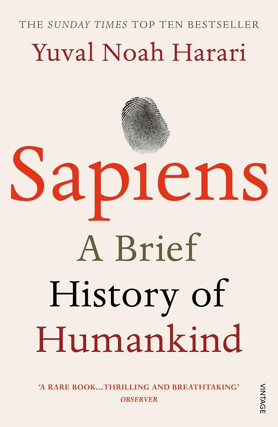 SAPIENS A BRIEF HISTORY OF HUMANKIND | 9780099590088 | YUVAL NOAH HARARI