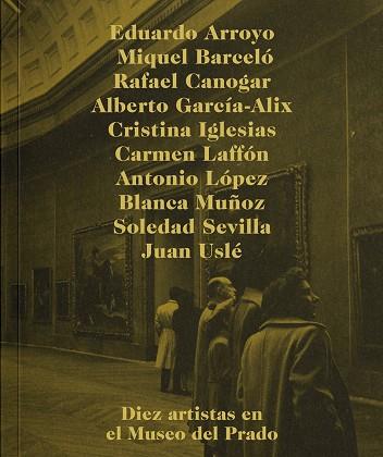 Diez artistas y el museo del Prado | 9788417769420 | VVAA