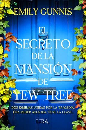 El secreto de la mansión de Yew Tree | 9788419235046 | EMILY GUNNIS
