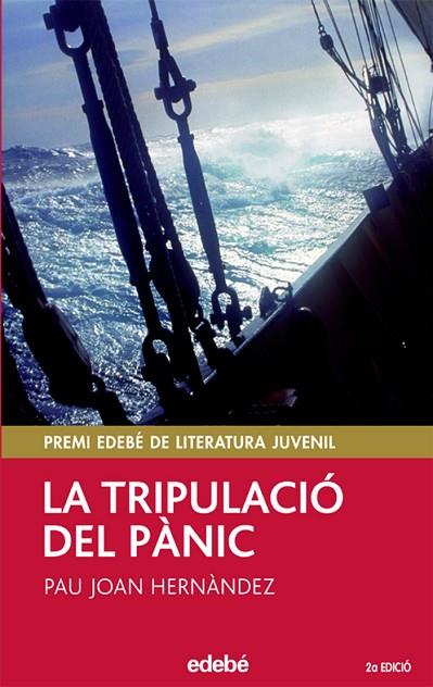 TRIPULACIO DEL PANIC | 9788423676835 | HERNANDEZ, PAU JOAN