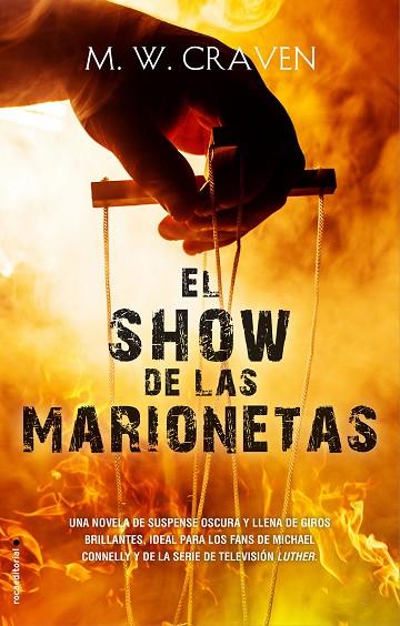 EL SHOW DE LAS MARIONETAS | 9788417805234 | M.W. CRAVEN