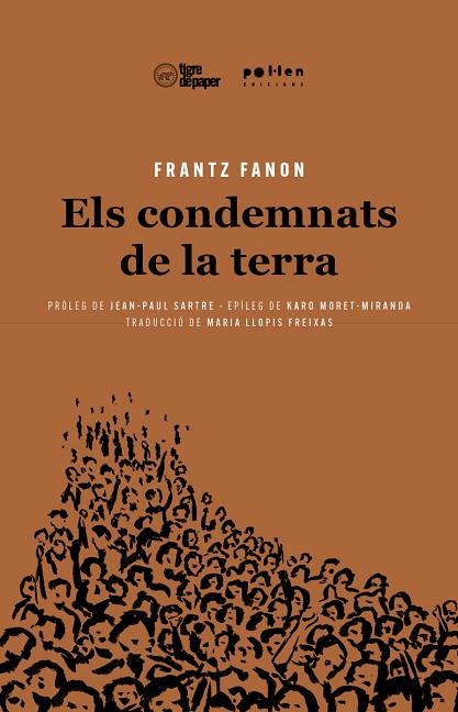 Els condemnats de la terra | 9788416855711 | FRANTZ FANON