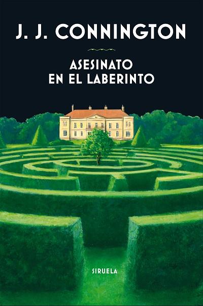 ASESINATO EN EL LABERINTO | 9788417308018 | J. J. CONNINGTON