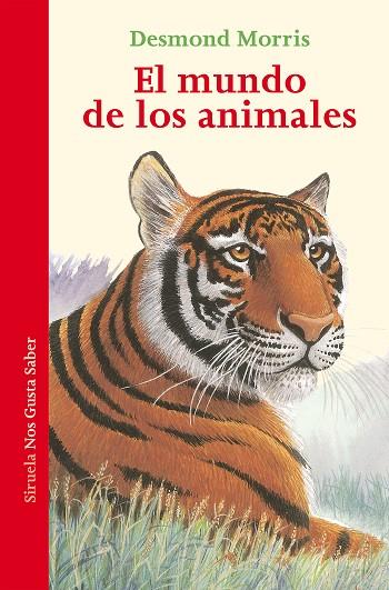 EL MUNDO DE LOS ANIMALES | 9788417624972 | DESMOND MORRIS