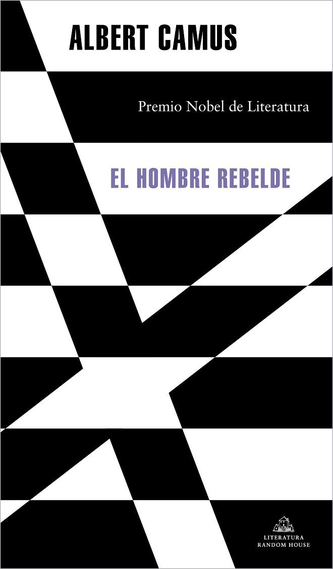 EL HOMBRE REBELDE | 9788439739500 | ALBERT CAMUS