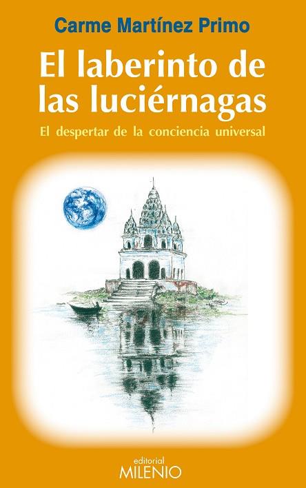 EL LABERINTO DE LAS LUCIERNAGAS | 9788497433792 | MARTINEZ PRIMO, CARME