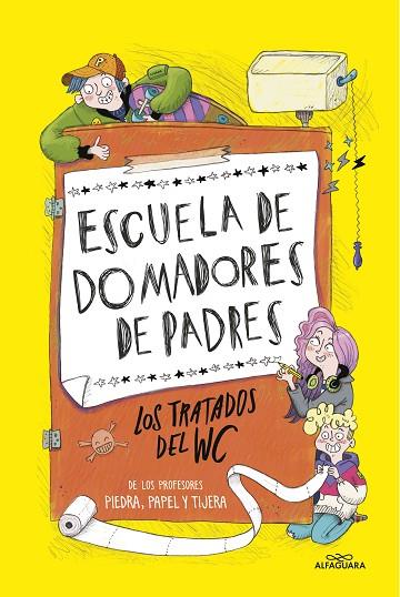 ESCUELA DE DOMADORES DE PADRES LOS TRATADOS DEL W.C. | 9788420440804 | GABRIEL SANCHEZ GARCIA-PARDO