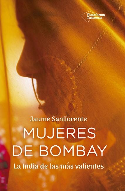 MUJERES DE BOMBAY | 9788417376529 | JAUME SANLLORENTE