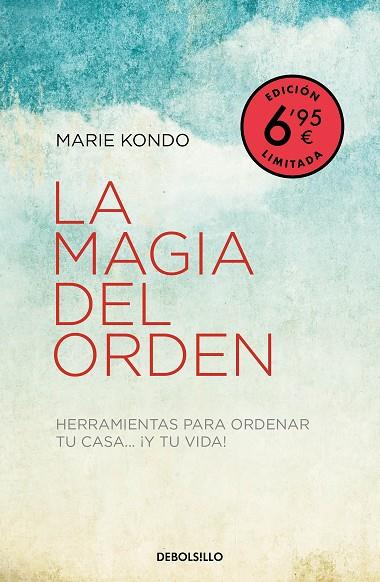 LA MAGIA DEL ORDEN | 9788466357173 | MARIE KONDO