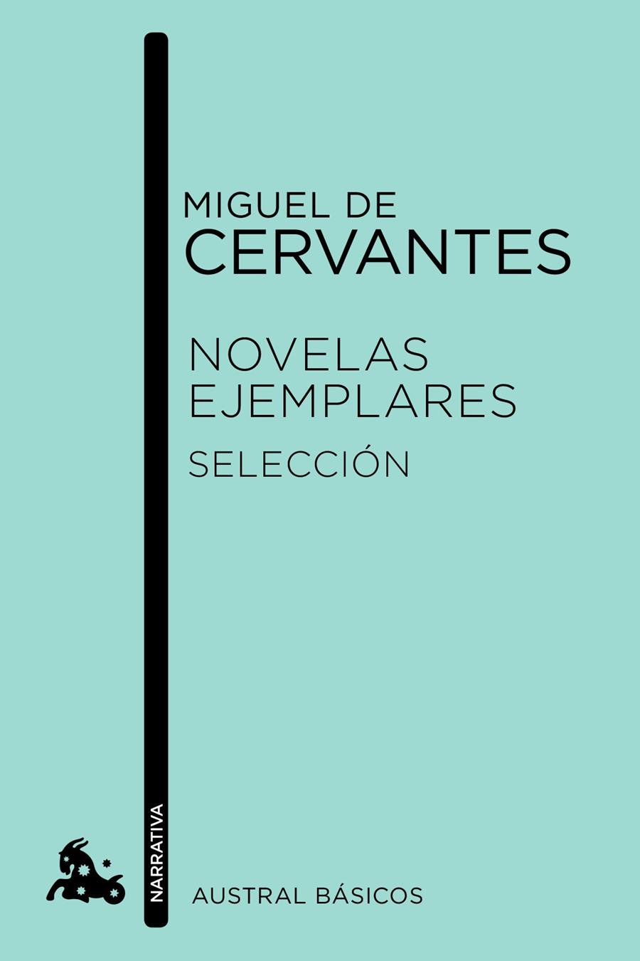 NOVELAS EJEMPLARES SELECCION | 9788467041569 | MIGUEL DE CERVANTES