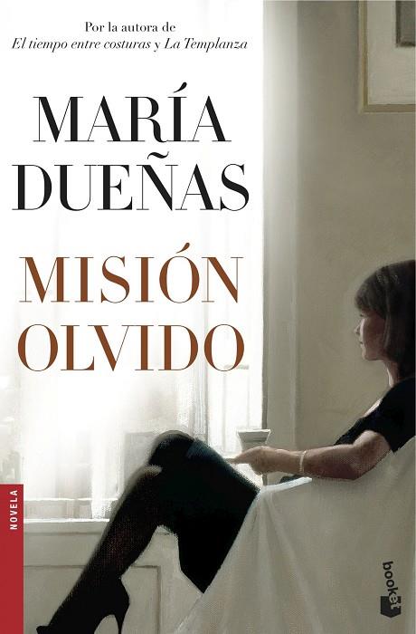 MISION OLVIDO | 9788499985657 | MARIA DUEÑAS