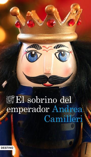 EL SOBRINO DEL EMPERADOR | 9788423354511 | ANDREA CAMILLERI