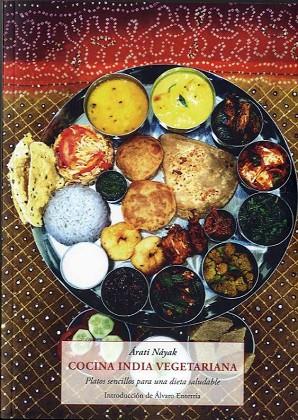 Cocina india vegetariana | 9788497163750 | Árati Náyak