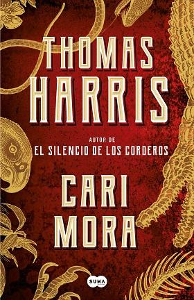 CARI MORA | 9788491294016 | THOMAS HARRIS