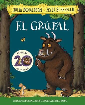 EL GRUFAL | 9788499062853 | JULIA DONALDSON