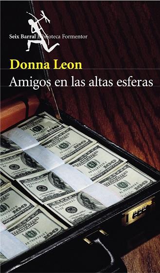 AMIGOS EN LAS ALTAS ESFERAS | 9788432227523 | DONNA LEON