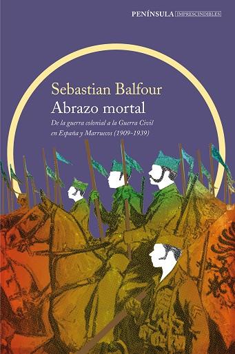 ABRAZO MORTAL | 9788499426990 | SEBASTIAN BALFOUR