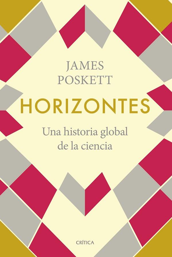 Horizontes | 9788491994084 | James Poskett