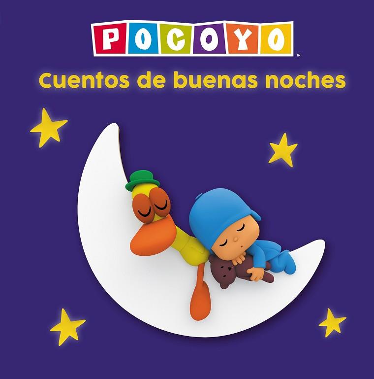 Cuentos de buenas noches con Pocoyó | 9788448863463 | ZINKIA