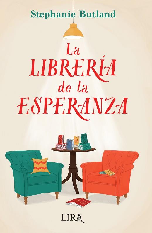LA LIBRERIA DE LA ESPERANZA | 9788419235107 | STEPHANIE BUTLAND