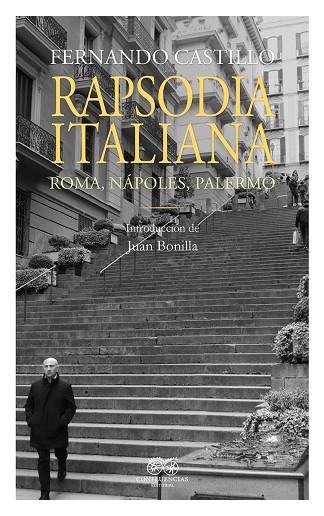 Rapsodia italiana | 9788412237757 | FERNANDO CASTILLO