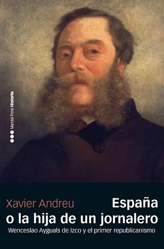España o la hija de un jornalero | 9788417945398 | Xavier Andreu Miralles