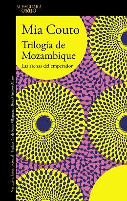 TRILOGIA DE MOZAMBIQUE | 9788420433493 | MIA COUTO