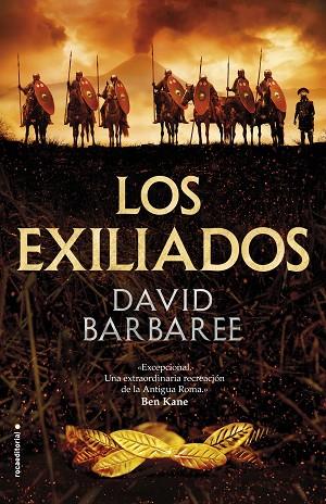 LOS EXILIADOS | 9788417092825 | DAVID BARBAREE