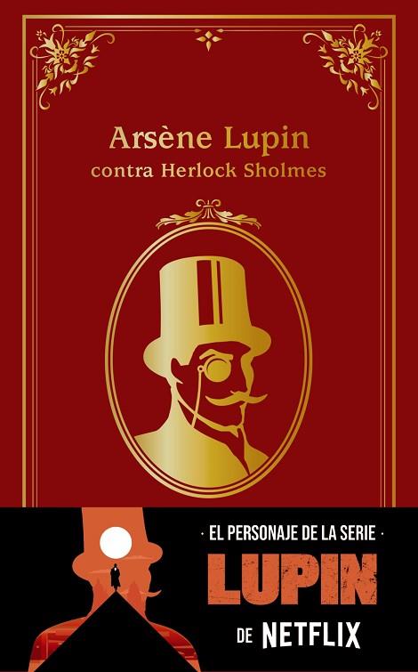 ARSÈNE LUPIN CONTRA HERLOCK SHOLMES | 9788414315880 | MAURICE LEBLANC