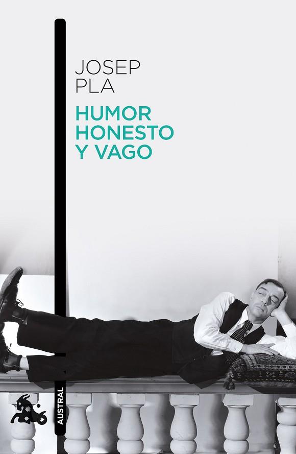 Humor honesto y vago | 9788423360710 | Josep Pla