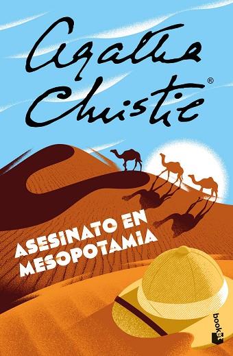 Asesinato en Mesopotamia | 9788408268369 | Agatha Christie