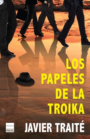 LOS PAPELES DE LA TROIKA | 9788493971885 | JAVIER TRAITE
