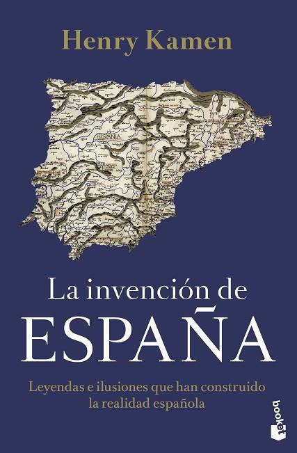 La invención de España | 9788467063844 | Henry Kamen