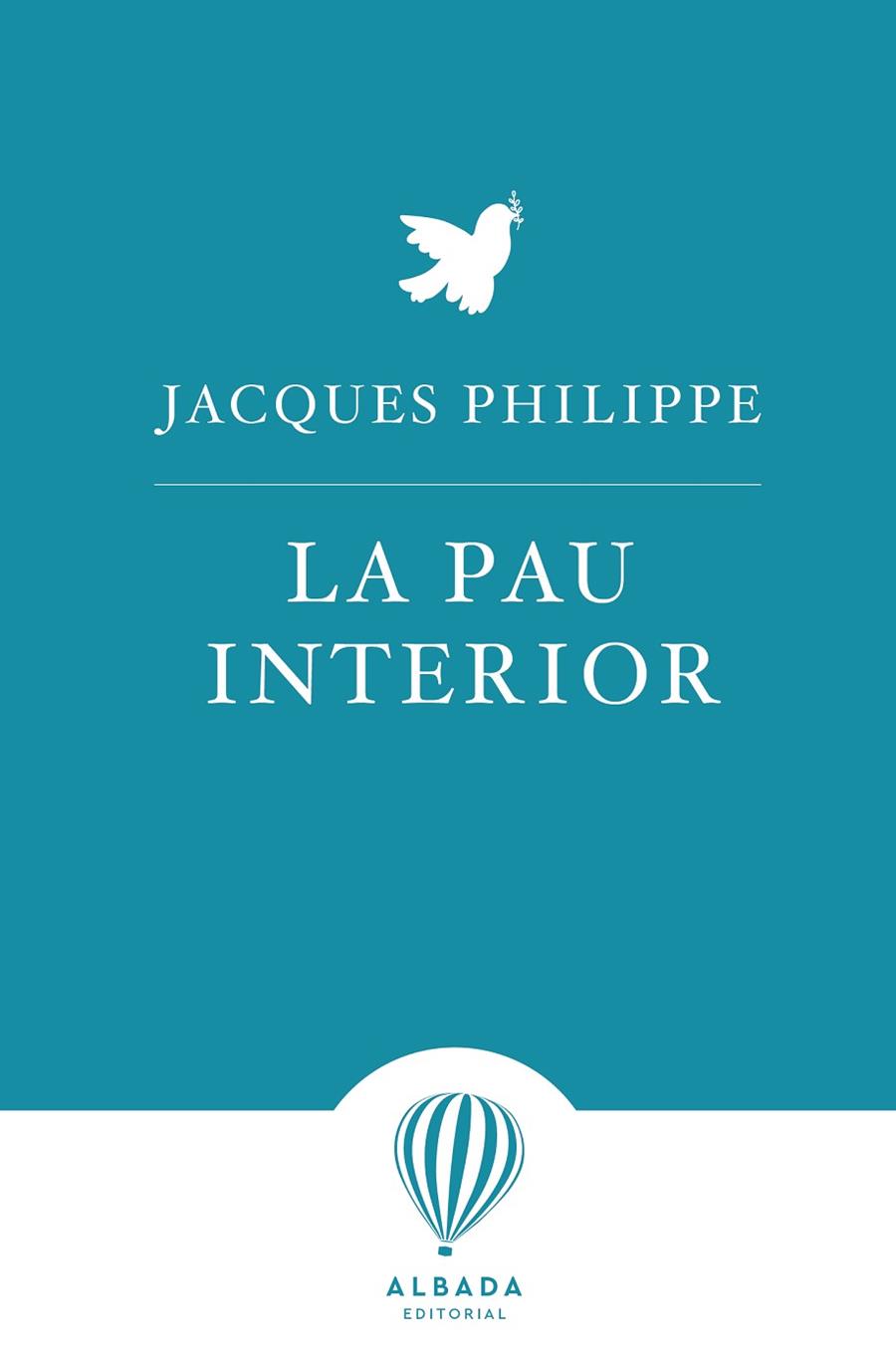 LA PAU INTERIOR | 9788412477177 | JACQUES PHILIPPE
