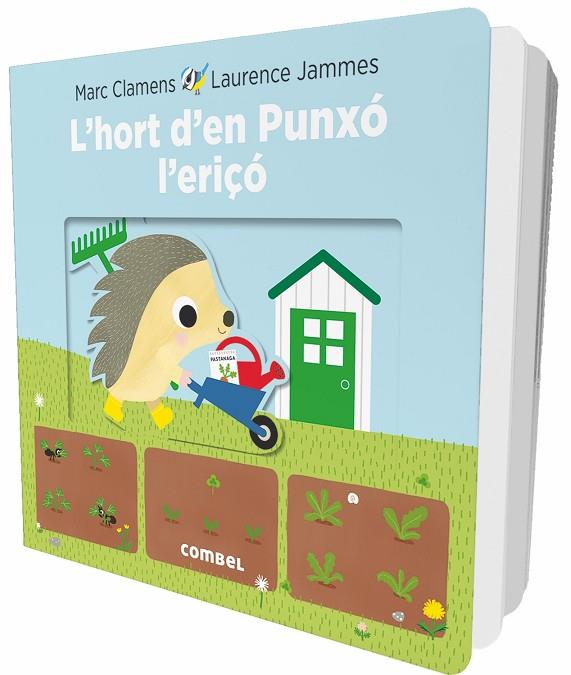 L'HORT D'EN PUNXO L'ERIÇO | 9788491012634 | MARC CLAMENS & LAURENCE JAMMES