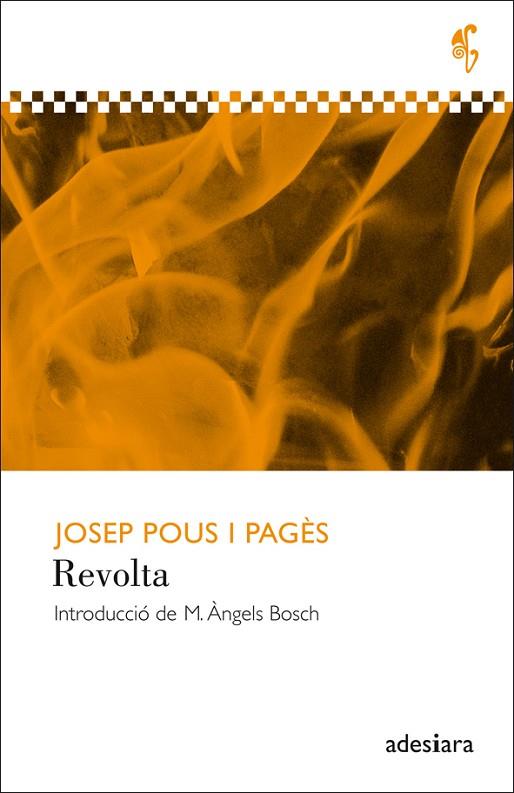 REVOLTA | 9788492405510 | POUS I PAGES, JOSEP